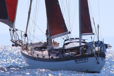 Hans Christian 43
