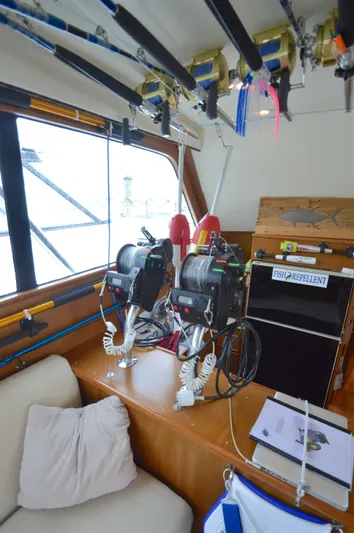 Fish Repellent Yacht Photos Pics 