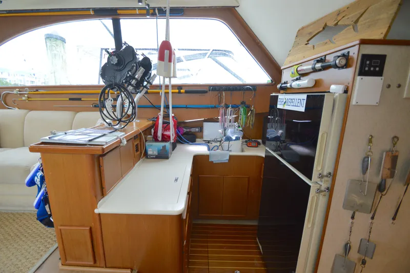 Fish Repellent Yacht Photos Pics 