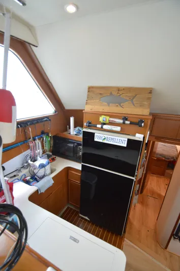 Fish Repellent Yacht Photos Pics 