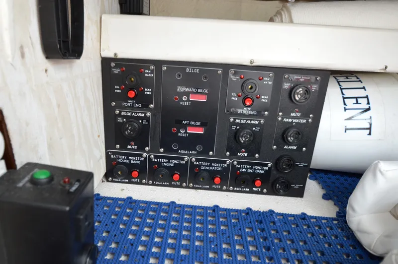 Fish Repellent Yacht Photos Pics 