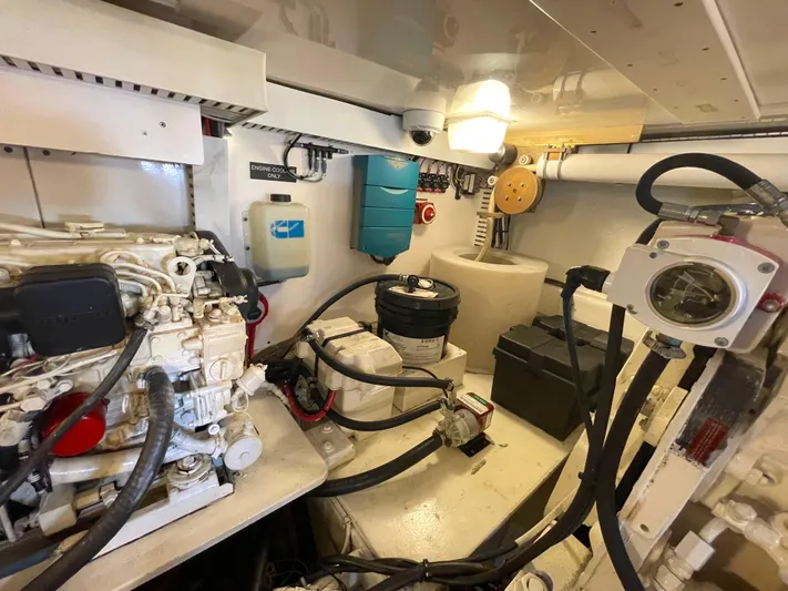 Fish Repellent Yacht Photos Pics 