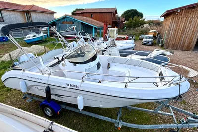 2017 Ranieri Voyager 21 S