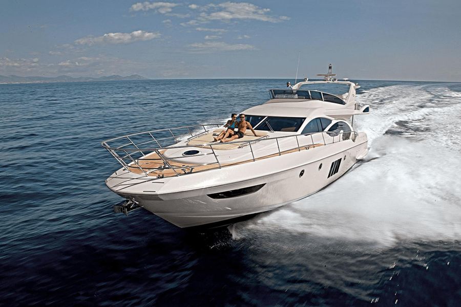 2013 Azimut 70 Flybridge