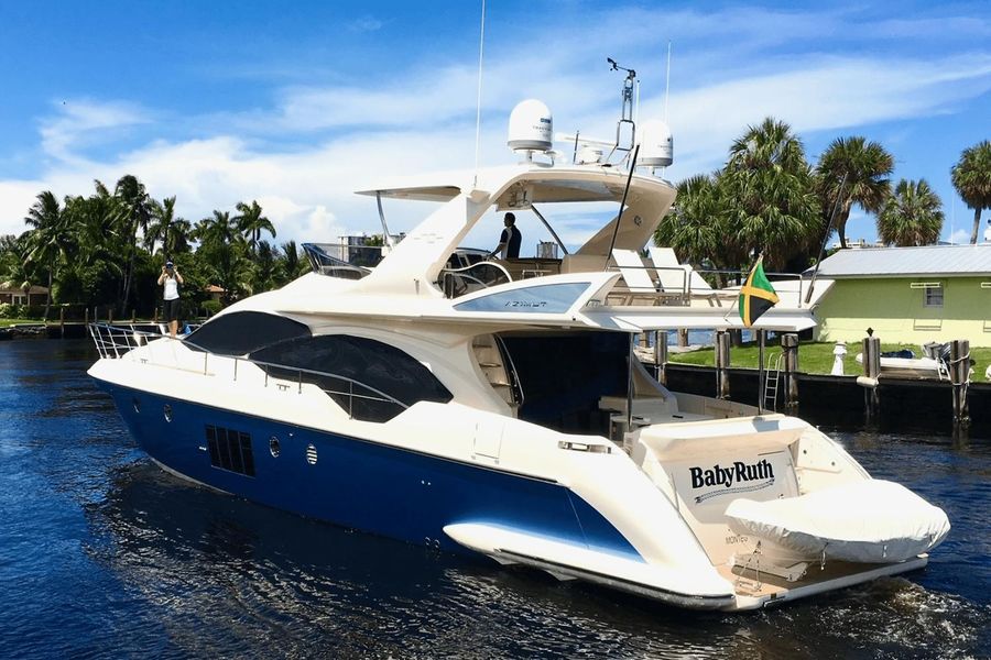 2013 Azimut 70 Flybridge