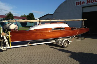1972 Custom 15 Jollenkreuzer