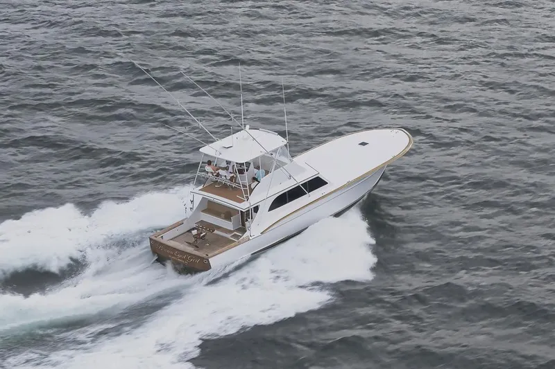 Brown Eyed Girl Yacht Photos Pics 