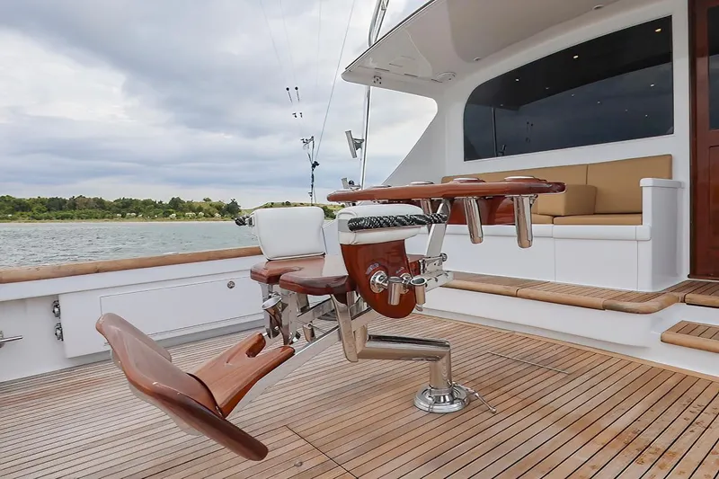 Brown Eyed Girl Yacht Photos Pics 