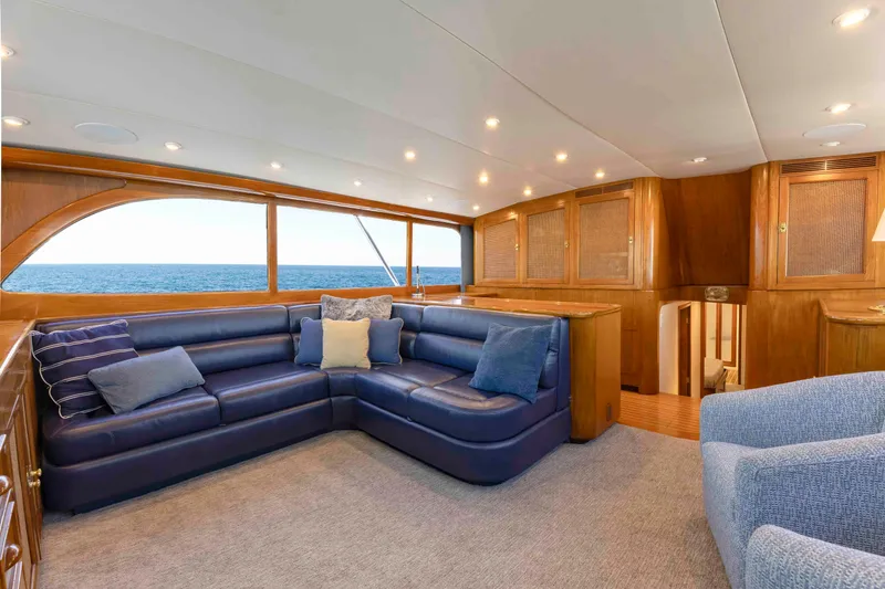 Brown Eyed Girl Yacht Photos Pics 