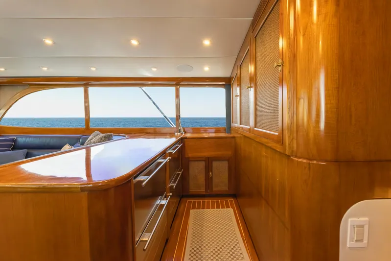 Brown Eyed Girl Yacht Photos Pics 