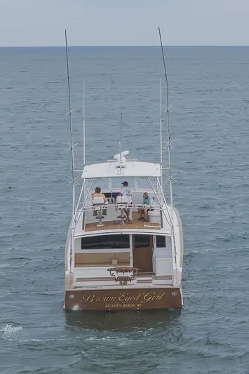 Brown Eyed Girl Yacht Photos Pics 