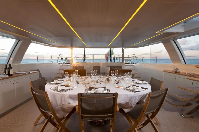 Ohana Yacht Photos Pics 