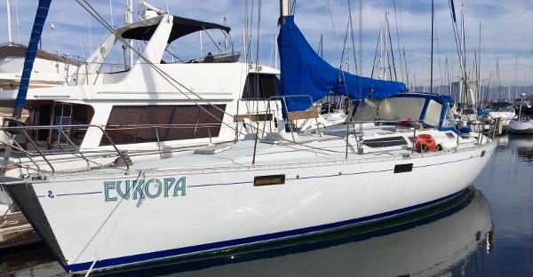 1989 Beneteau 432