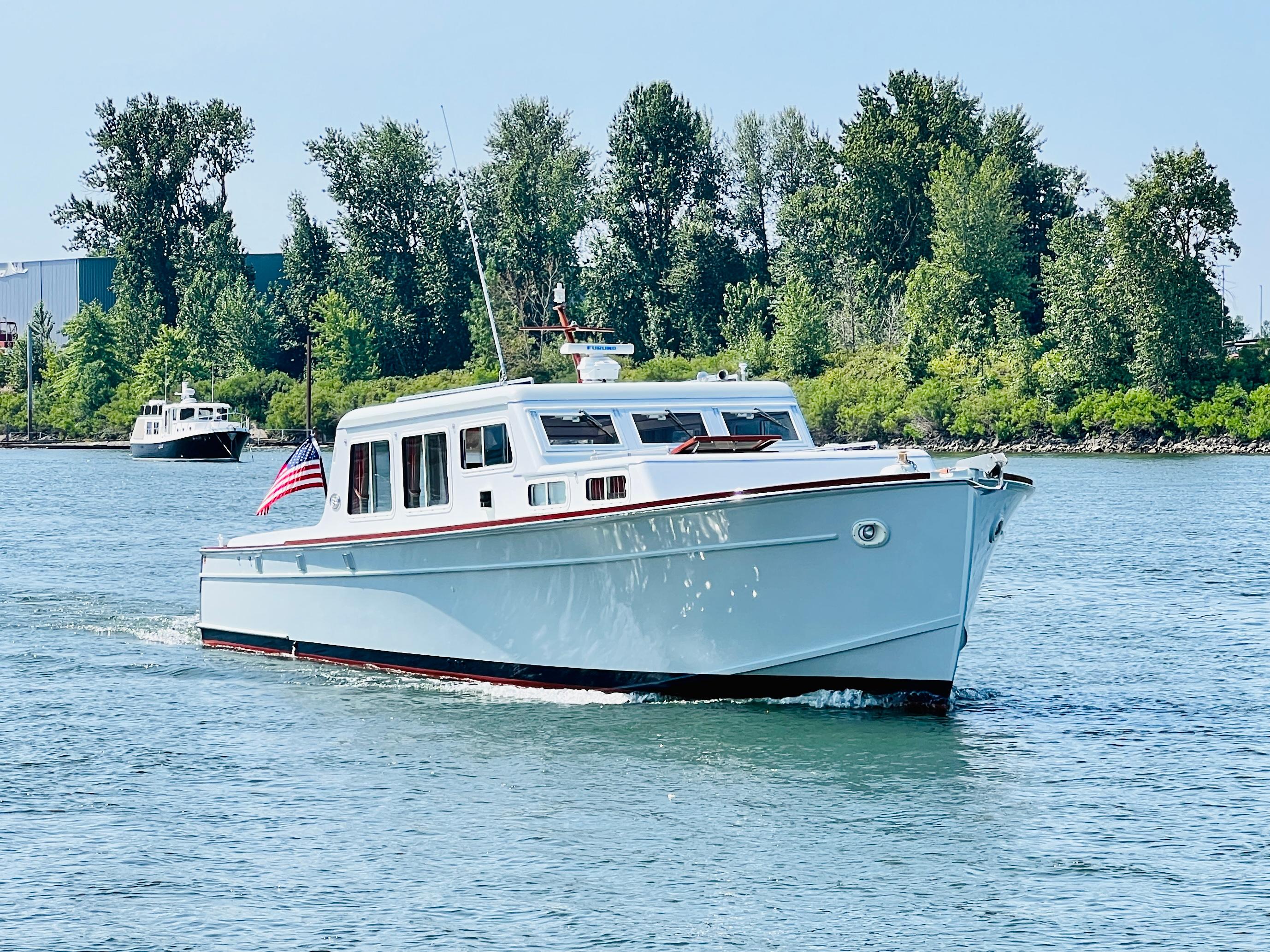 1950 Huckins Ortega Antique and Classic for sale YachtWorld