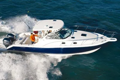 2007 Pursuit OS 335 Offshore