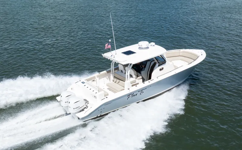 Plan B Yacht Photos Pics 