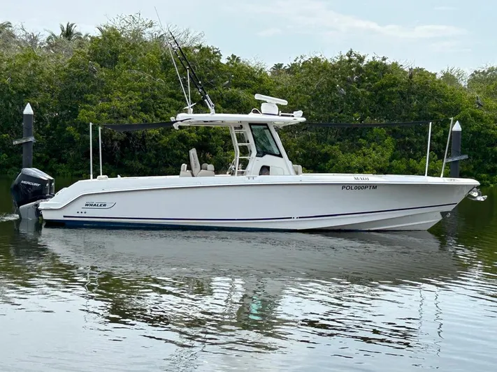 Casa - 2020 Boston Whaler 330 Or @ Vallarta Yacht Photos Pics 
