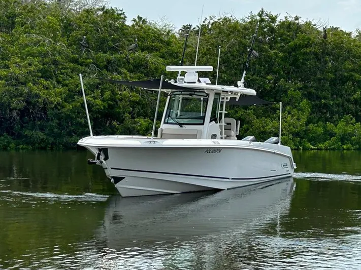 Casa - 2020 Boston Whaler 330 Or @ Vallarta Yacht Photos Pics 