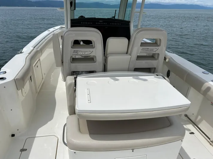 Casa - 2020 Boston Whaler 330 Or @ Vallarta Yacht Photos Pics 