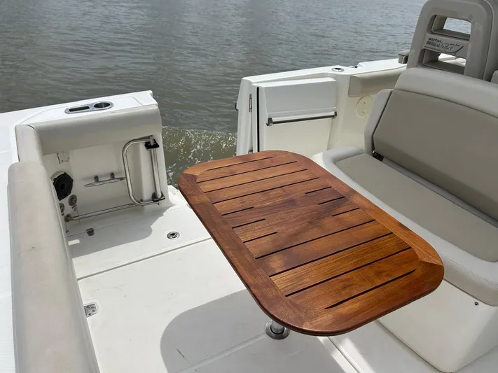 Casa - 2020 Boston Whaler 330 Or @ Vallarta Yacht Photos Pics 