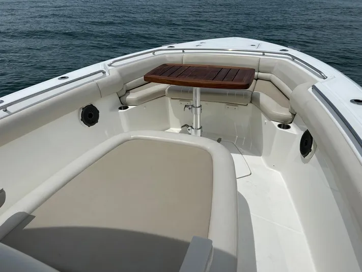 Casa - 2020 Boston Whaler 330 Or @ Vallarta Yacht Photos Pics 
