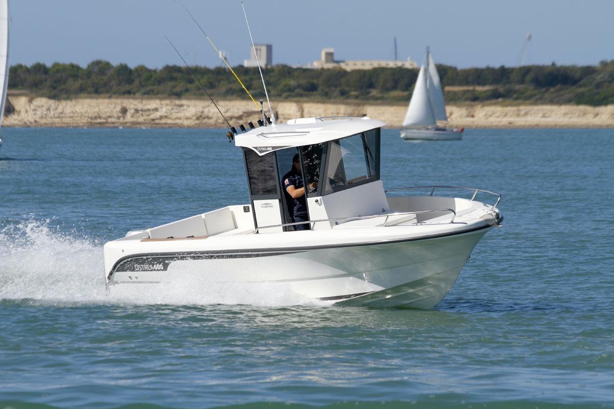 2025 Ocqueteau OSTREA 600 TIMONIER