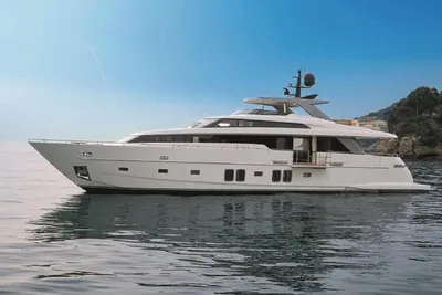 Sanlorenzo SL96