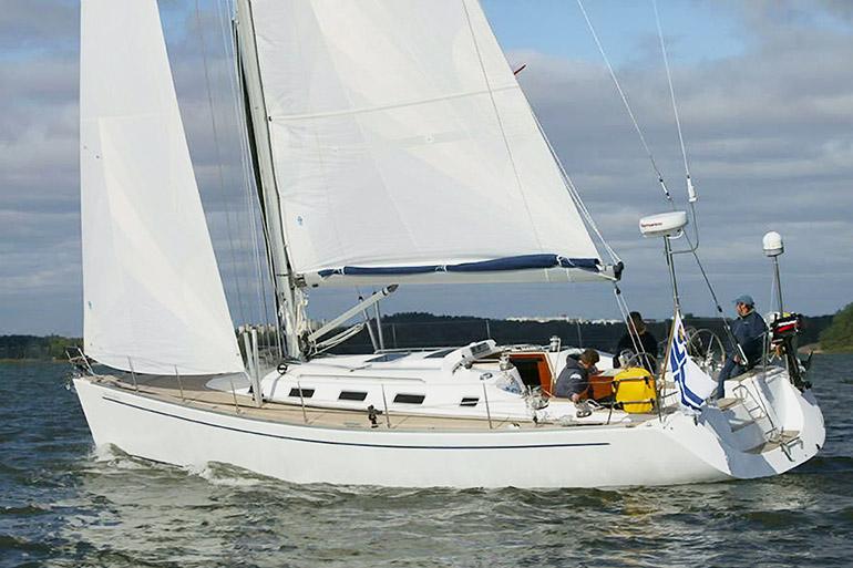 2003 Finngulf 46