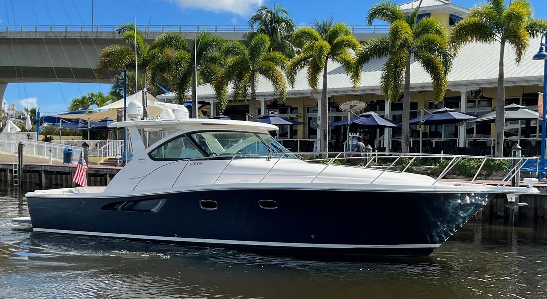 2019 Tiara Yachts 39