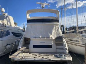 2013 Princess 52 Fly