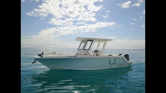 Robalo R272 boats for sale