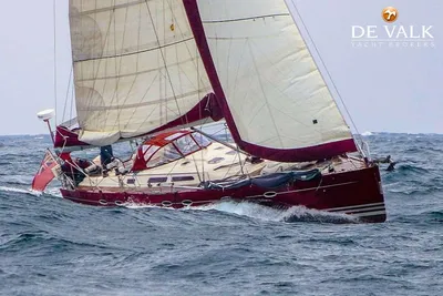 2003 Hanse 531