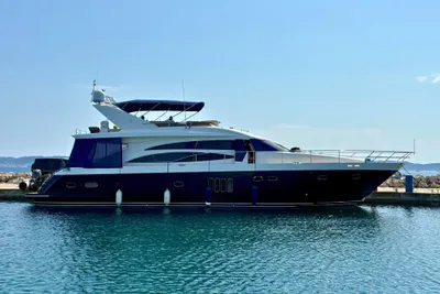 2007 Princess 21M