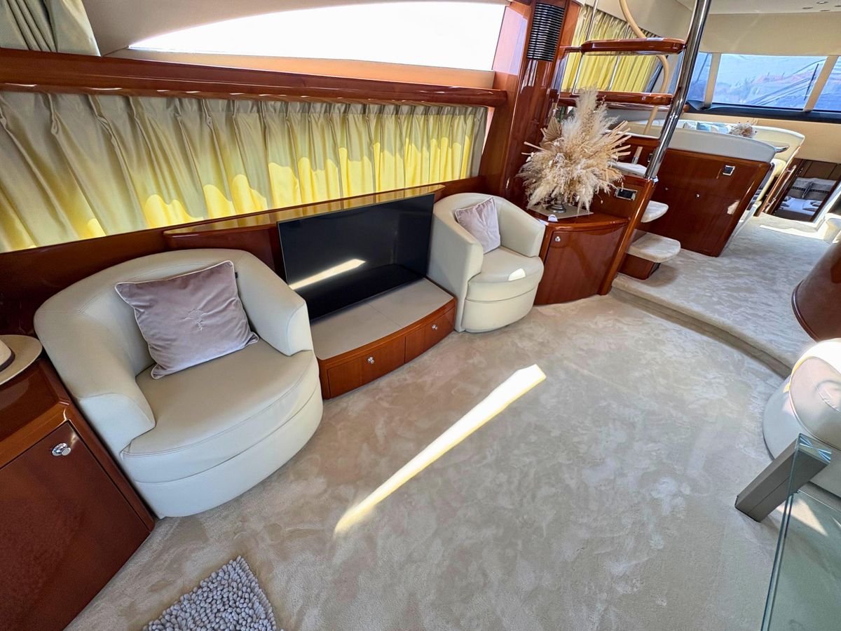 2007 Princess 70 