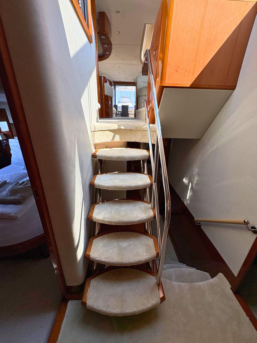2007 Princess 70 