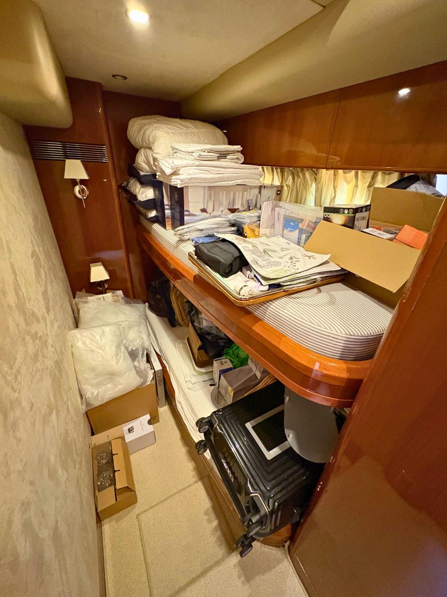 2007 Princess 70 