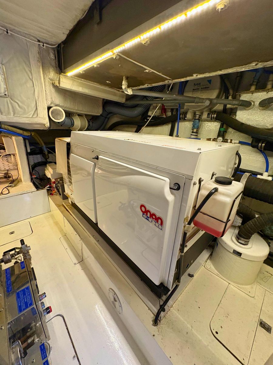 2007 Princess 70 
