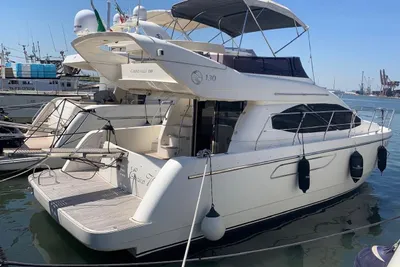 2009 Carnevali 130 FLY