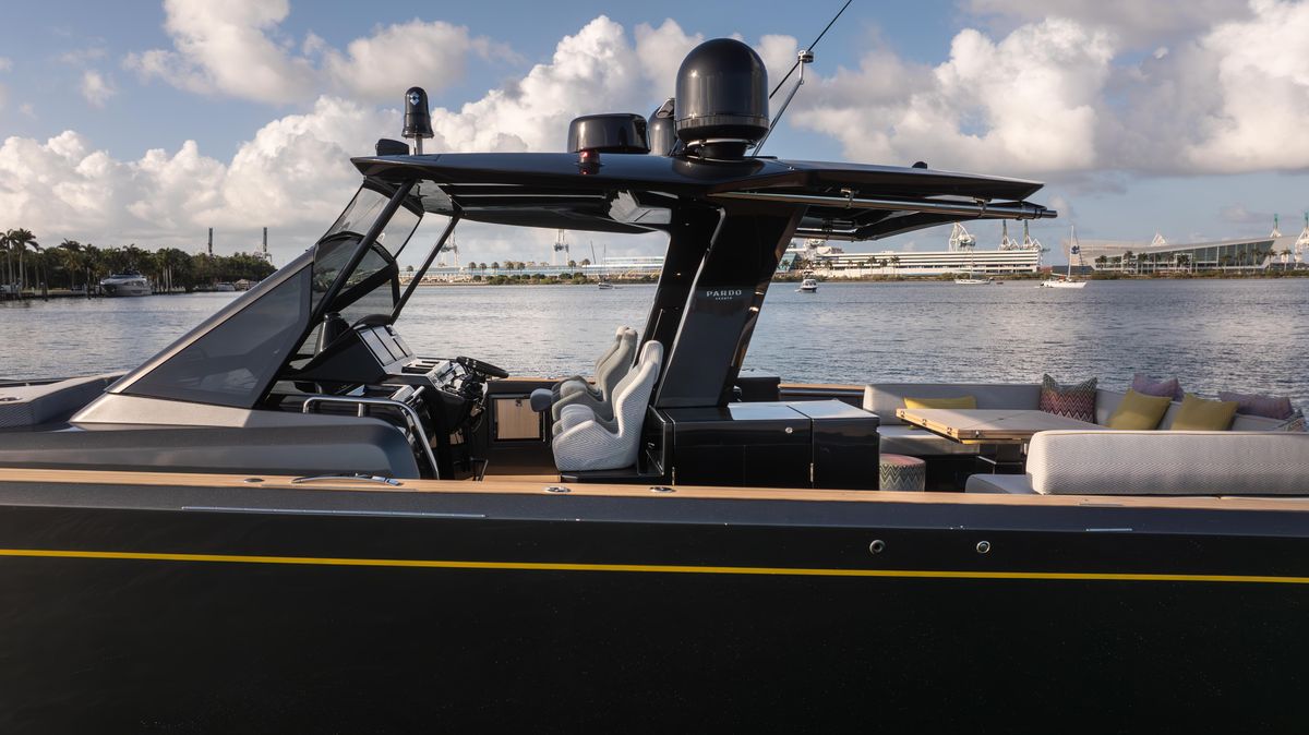 2023 Pardo Yachts 50 