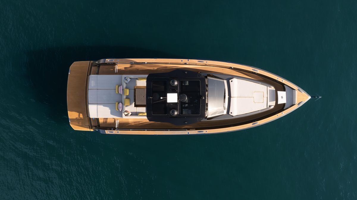 2023 Pardo Yachts 50 