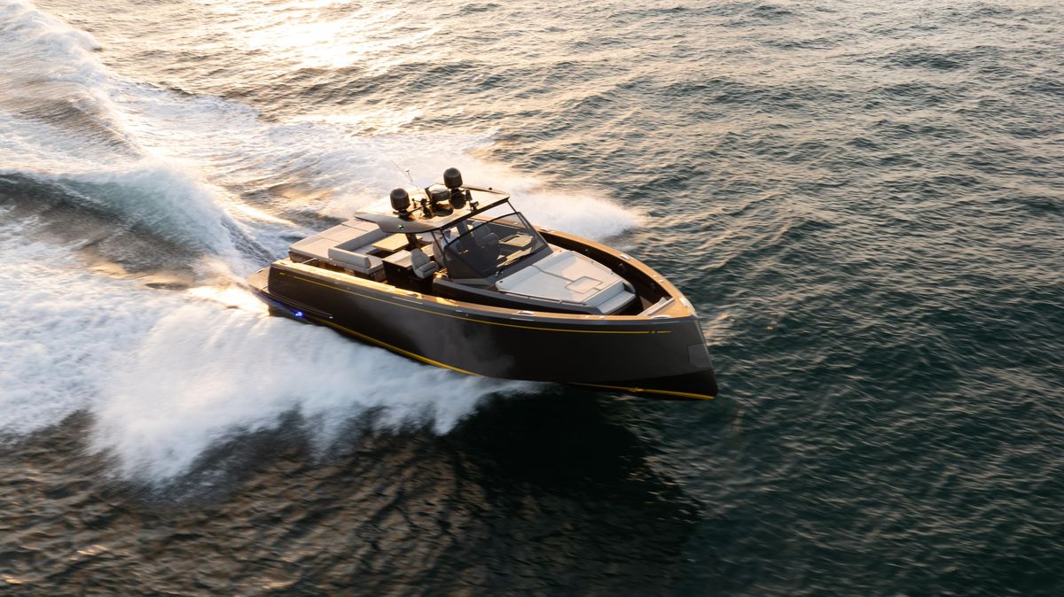 2023 Pardo Yachts 50 