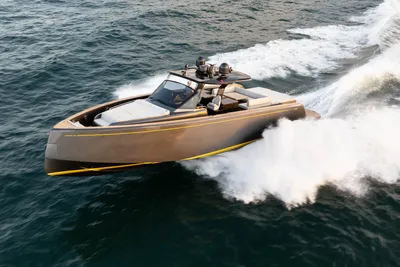 Pardo Yachts P50