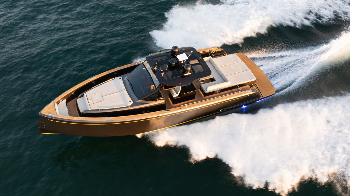2023 Pardo Yachts 50 