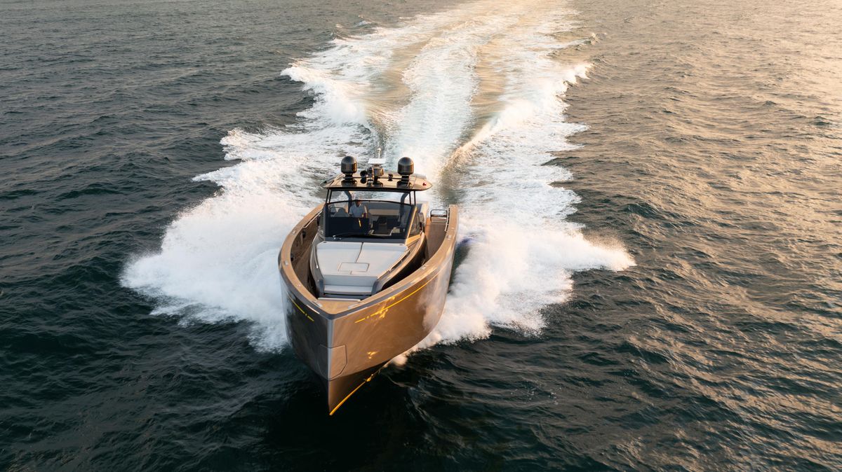 2023 Pardo Yachts 50 
