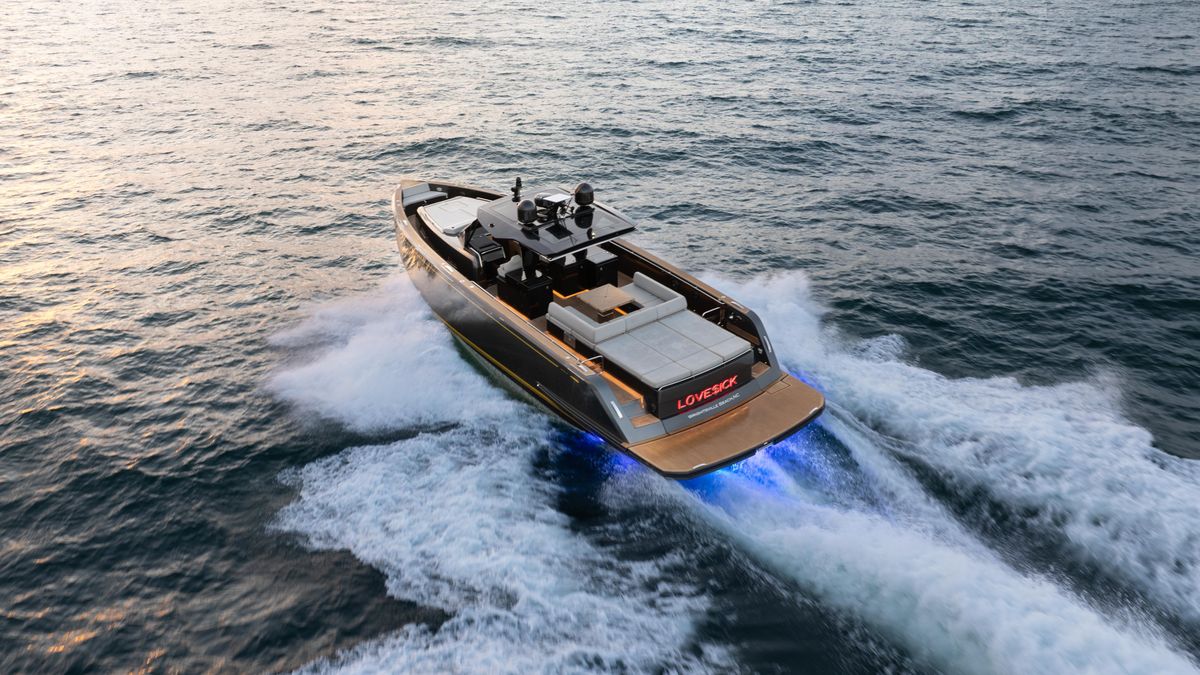2023 Pardo Yachts 50 