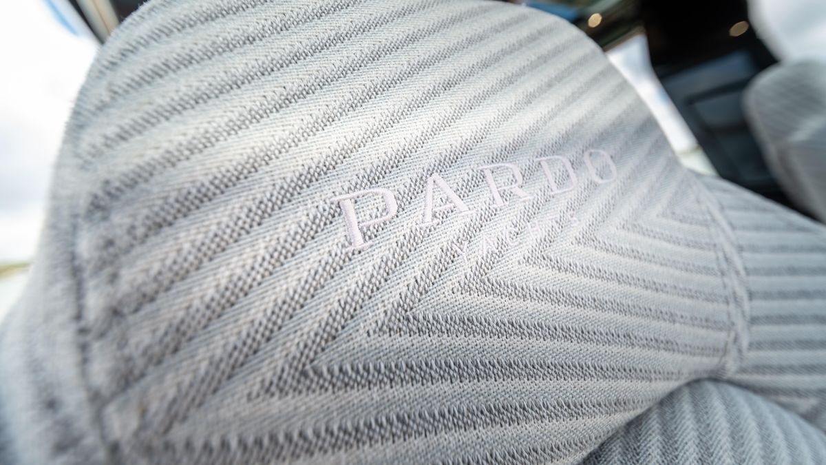2023 Pardo Yachts 50 