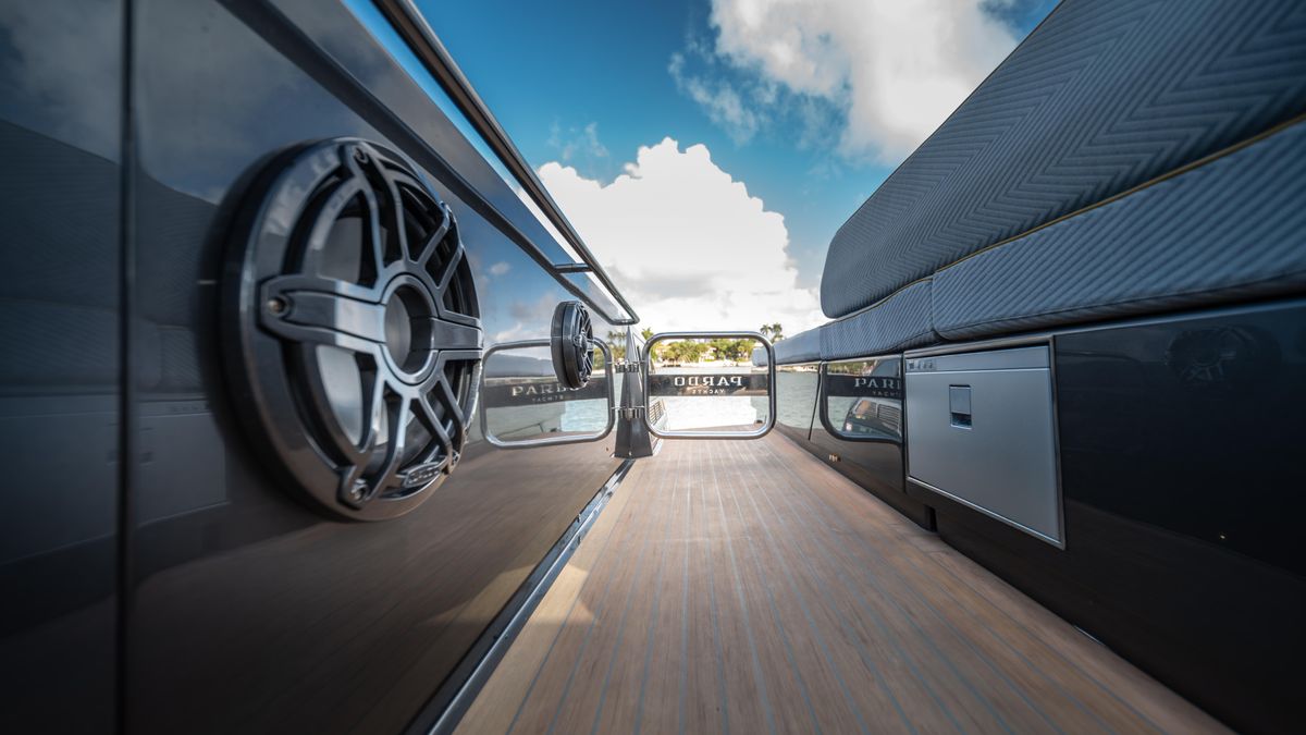 2023 Pardo Yachts 50 