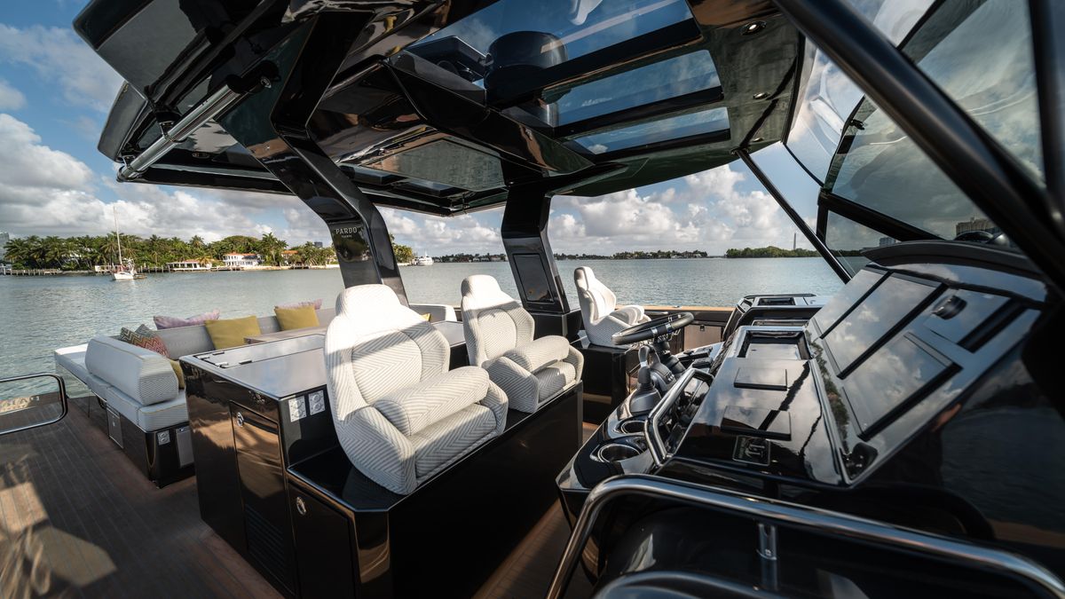 2023 Pardo Yachts 50 