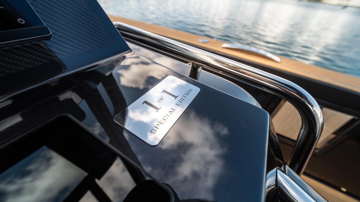 2023 Pardo Yachts 50 