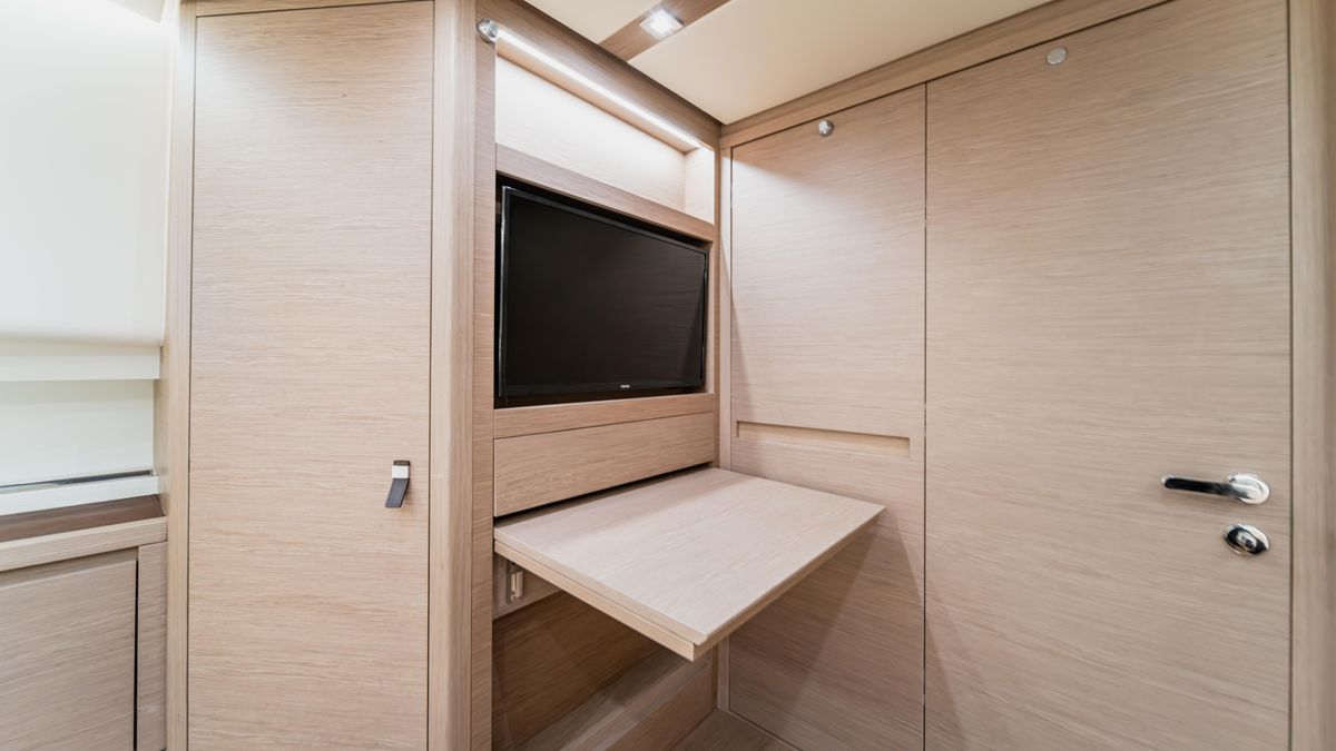 2023 Pardo Yachts 50 